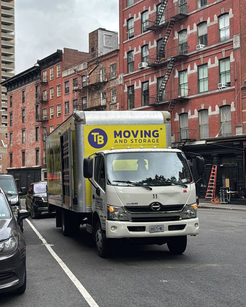 Move Seamlessly with TB Moving & Storage